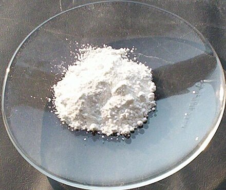 White Powder